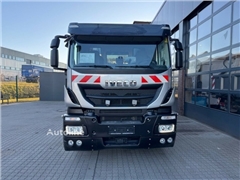 Śmieciarka IVECO Iveco Stralis 400 6x2 Euro6 Faun