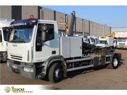 Iveco Eurocargo 150E18 + manual + 3p