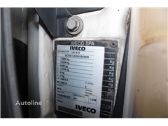 Iveco Eurocargo 150E18 + manual + 3p