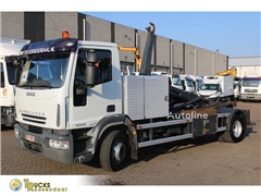 Iveco Eurocargo 150E18 + manual + 3p