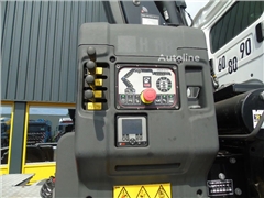 Mercedes Arocs 2051 + 4X4 + HIAB 302 E6 / JIB 70 X 4 + 10 E
