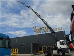 Mercedes Arocs 2051 + 4X4 + HIAB 302 E6 / JIB 70 X 4 + 10 E