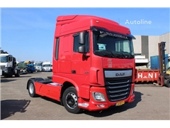 DAF XF Ciągnik siodłowy DAF XF 510 + EURO 6 + FULL SPOILER