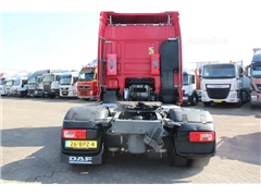 DAF XF Ciągnik siodłowy DAF XF 510 + EURO 6 + FULL SPOILER