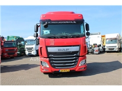 DAF XF Ciągnik siodłowy DAF XF 510 + EURO 6 + FULL SPOILER