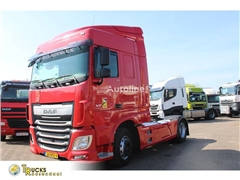 DAF XF Ciągnik siodłowy DAF XF 510 + EURO 6 + FULL SPOILER