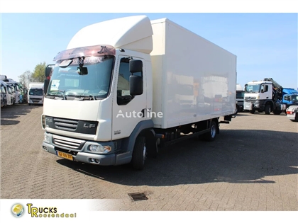 DAF LF 45.160 + EURO 5 + LIFT +MANUAL + 7.5T