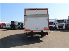 DAF LF 45.160 + EURO 5 + LIFT +MANUAL + 7.5T