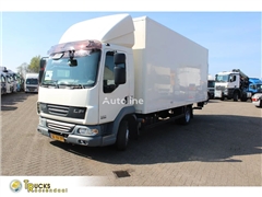 DAF LF 45.160 + EURO 5 + LIFT +MANUAL + 7.5T