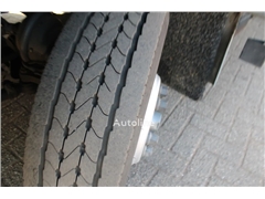 DAF LF 45.160 + EURO 5 + LIFT +MANUAL + 7.5T