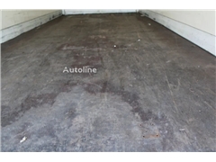 DAF LF 45.160 + EURO 5 + LIFT +MANUAL + 7.5T