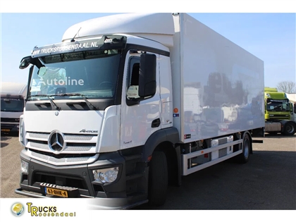 Mercedes Antos 1924 + THERMO KING 1200 + LIFT + EURO 6