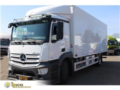 Mercedes Antos 1924 + THERMO KING 1200 + LIFT + EURO 6