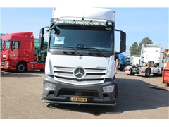 Mercedes Antos 1924 + THERMO KING 1200 + LIFT + EURO 6