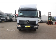 Mercedes Atego Ciężarówka furgon Mercedes-Benz Atego 1323 + EURO 6 + LIFT