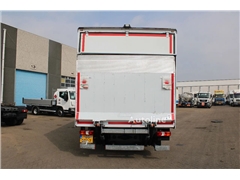 Mercedes Atego Ciężarówka furgon Mercedes-Benz Atego 1323 + EURO 6 + LIFT