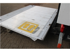 Mercedes Atego Ciężarówka furgon Mercedes-Benz Atego 1323 + EURO 6 + LIFT