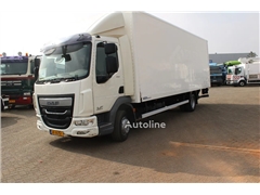DAF LF 210 + EURO 6 + LIFT
