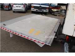 DAF LF 210 + EURO 6 + LIFT