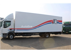 DAF LF 210 + euro 6 + lift
