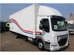 DAF LF 210 + euro 6 + lift