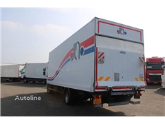 DAF LF 210 + euro 6 + lift