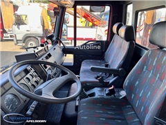 Drabina strażacka IVECO 120E23 Camiva Epas 25, 260