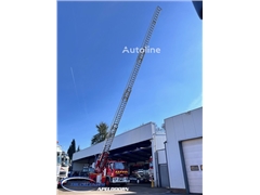 Drabina strażacka IVECO 120E23 Camiva Epas 25, 260