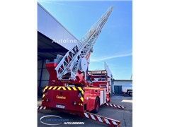 Drabina strażacka IVECO 120E23 Camiva Epas 25, 260