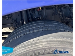 Renault T 430 4x2 Standkachel + Koelkast