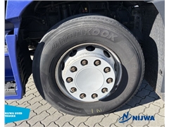 Renault T 430 4x2 Standkachel + Koelkast