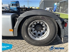 Renault T 430 4x2 Standkachel + Koelkast