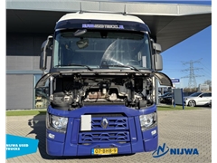 Renault T 430 4x2 Standkachel + Koelkast