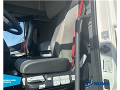 Renault T 460 4x2 Standkachel + Koelkast