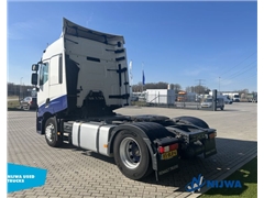 Renault T 460 4x2 Standkachel + Koelkast