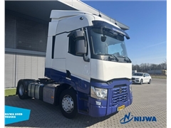 Renault T 460 4x2 Standkachel + Koelkast