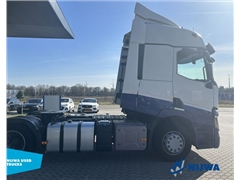 Renault T 460 4x2 Standkachel + Koelkast