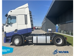 Renault T 460 4x2 Standkachel + Koelkast