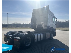 Renault T 460 4x2 Standkachel + Koelkast