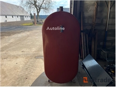 Sprzedam zbiornik na paliwo Rougs Steel Tank 1200