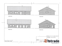Sprzedam dom mobilny Hus stomme 1 plans lågenergih