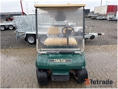 Sprzedam wózek golfowy Club Car ClubCar Benzin pop