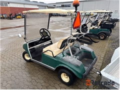 Sprzedam wózek golfowy Club Car ClubCar Benzin pop