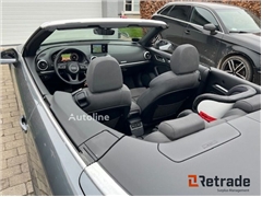 Sprzedam kabriolet Audi CABRIOLET 40 TFSI Quattro