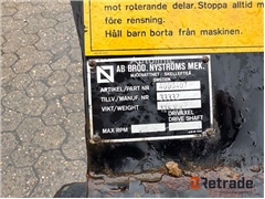 Sprzedam odśnieżarkę wirnikową NYMEK SB 1200 Snesl
