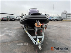 Sprzedam łodź Grand Golden Line G580 , Evinrude E-