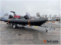 Sprzedam łodź Grand Golden Line G580 , Evinrude E-