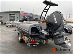 Sprzedam łodź Grand Golden Line G580 , Evinrude E-