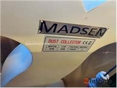 Sprzedam odpylacz Madsen Dust Collector Dobbelt po