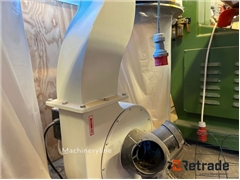 Sprzedam odpylacz Madsen Dust Collector Dobbelt po